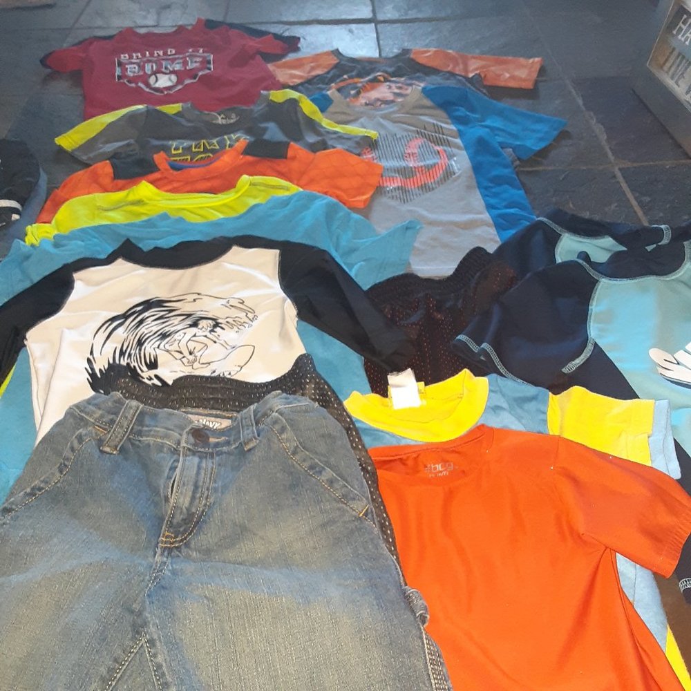 Boy's Clothes Lot